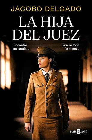 La hija del juez | Jacobo Delgado