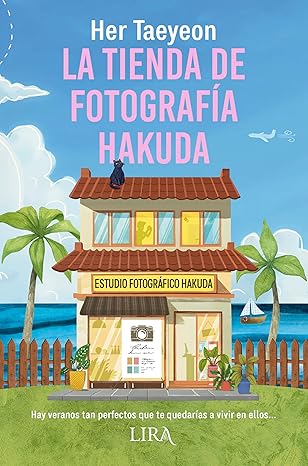 La tienda de fotografía Hakuda | Her Taeyeon