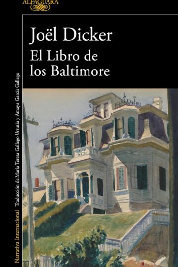 El Libro de los Baltimore (Marcus Goldman 2) | Joël Dicker