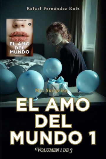 Mr.Surprise: El amo del mundo Volumen 1 (Mr. Surprise: el amo del mundo 1) | Rafael Fernández Ruiz