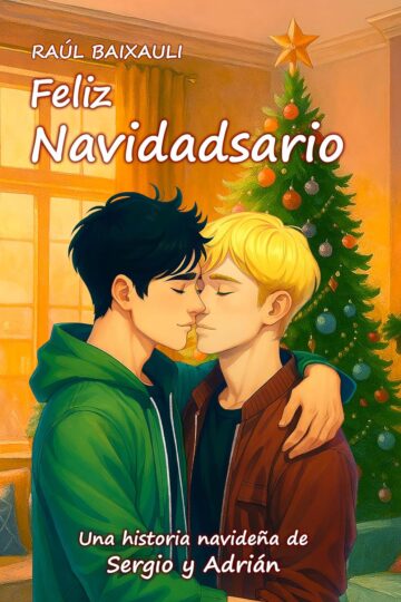 Feliz Navidadsario: Una historia navideña de Sergio y Adrián (Serie Sergio y Adrián 2.5) | Raúl Baixauli