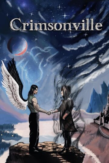 Crimsonville  (Crimsonville 1) | María Martín