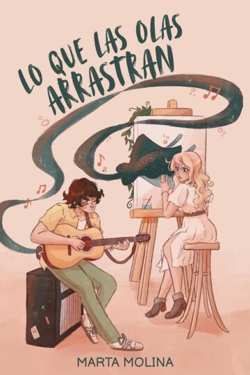 Lo que las olas arrastran | Marta Molina
