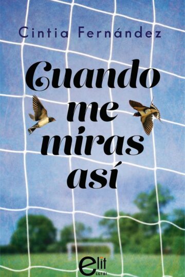 Cuando me miras así | Cintia Fernández