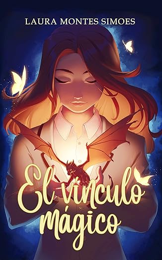El vínculo mágico (El guardián del Zafiro 1) | Laura Montes Simoes