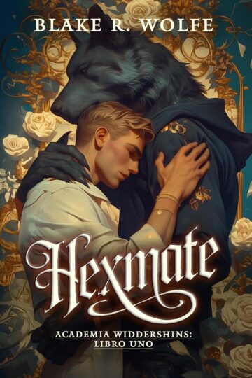 Hexmate (Academia Widdershins 1) | Blake R. Wolfe