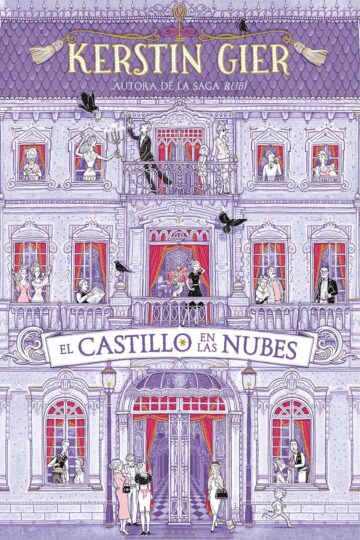 El castillo en la nubes | Kerstin Gier