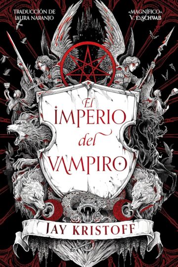 El imperio del vampiro (El imperio del vampiro 1) | Jay Kristoff