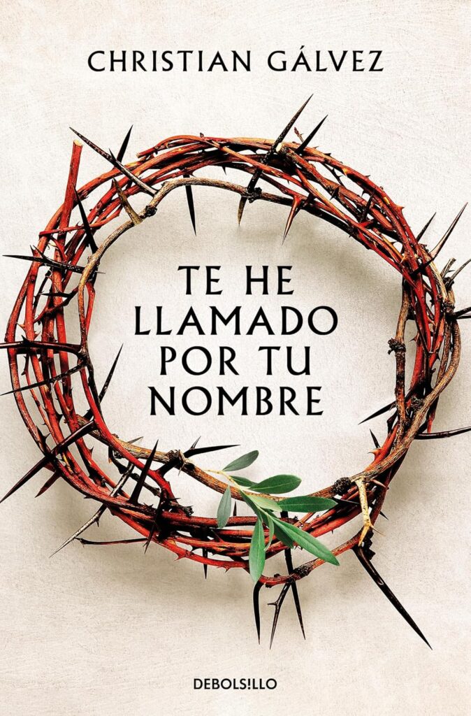Te he llamado por tu nombre | Christian Gálvez