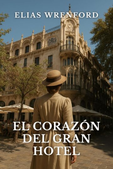El Corazón del Gran Hotel | Elias Wrenford