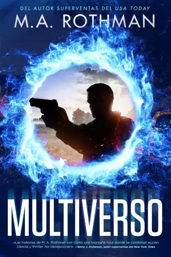Multiverso (Alicia Yoder 1) | M.A. Rothman