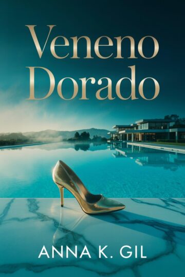 Veneno Dorado | Anna K. Gil