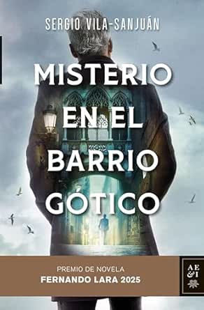 Misterio en el Barrio Gótico | Sergio Vila-Sanjuán