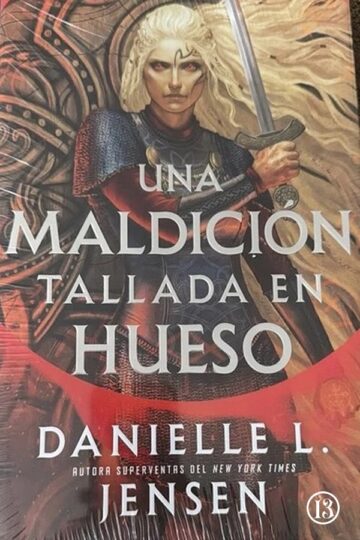Una maldición tallada en hueso (Sin destino 2) | Danielle L. Jensen