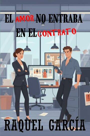El amor no entraba en el contrato (Amores imperfectos 3) | Raquel García