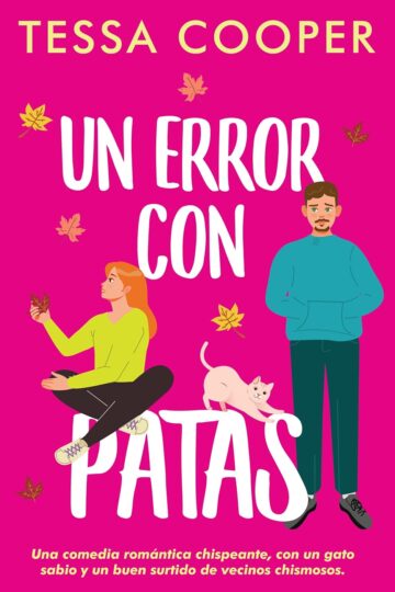 Un error con patas (Errores 3)  | Tessa Cooper