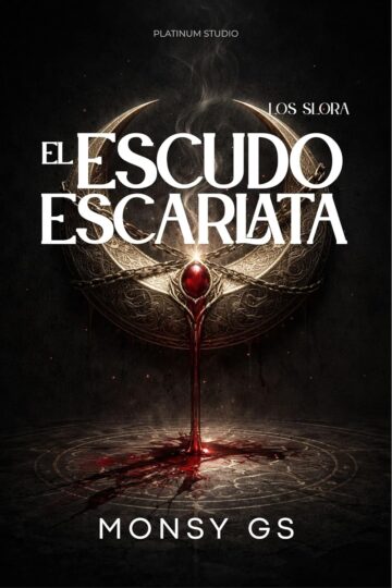 El escudo escarlata (Los Slora 1) | Monsy GS