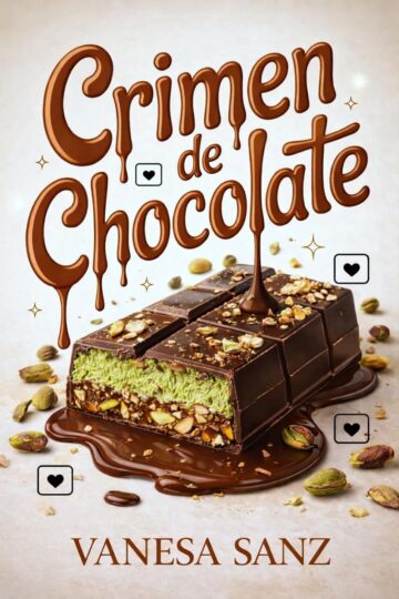 Crimen de Chocolate | Vanesa Sanz