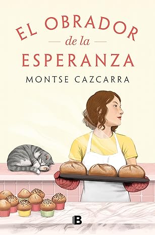 El obrador de la esperanza | Montse Cazcarra