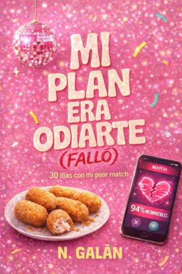 Mi Plan Era Odiarte (Falló): 30 días con mi peor match | N. Galán