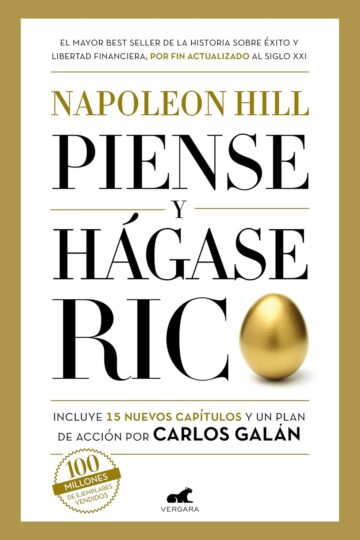 Piense y hágase rico | Napoleon Hill