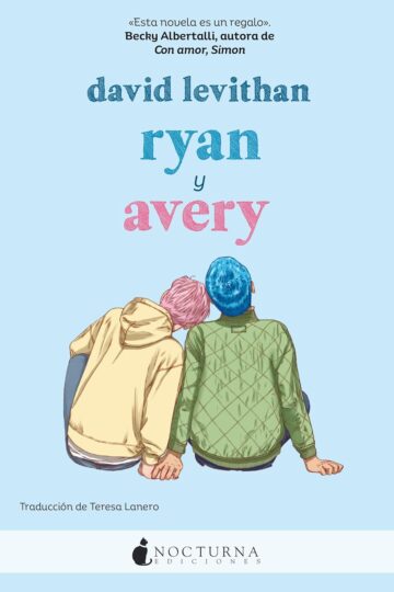 Ryan y Avery | David Levithan