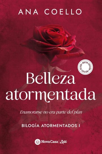 Belleza atormentada (Atormentados 1) | Ana Coello