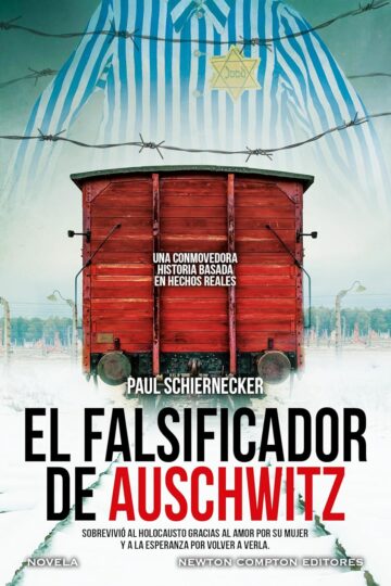 El falsificador de Auschwitz | Paul Schiernecker