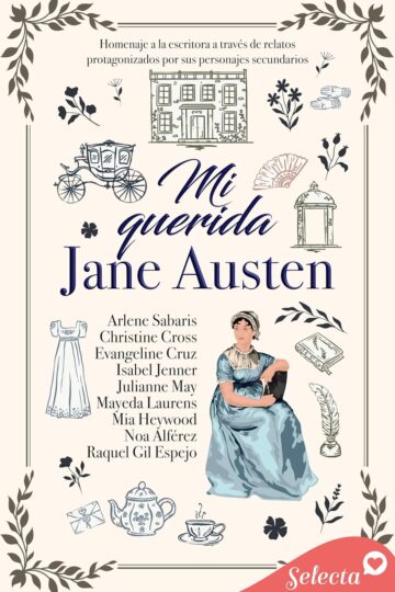 Mi querida Jane Austen | VV. AA.