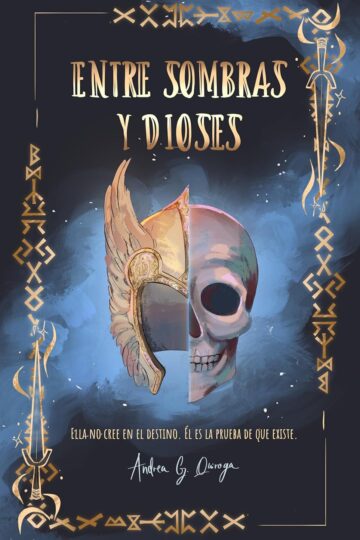 Entre sombras y dioses | Andrea G. Quiroga