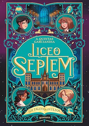 Los talentos ocultos (Liceo Septem 1) |  A. Quintas Garciandia