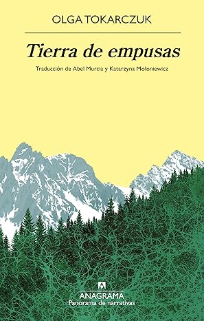 Tierra de empusas | Olga Tokarczuk