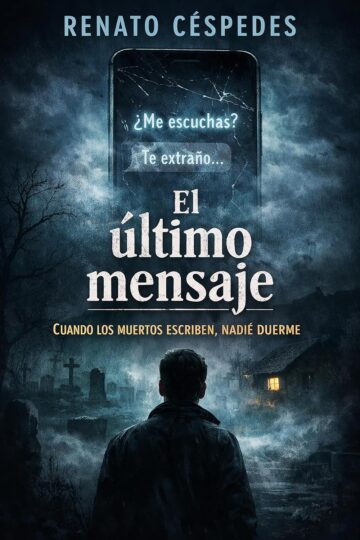 El último mensaje | Renato Céspedes