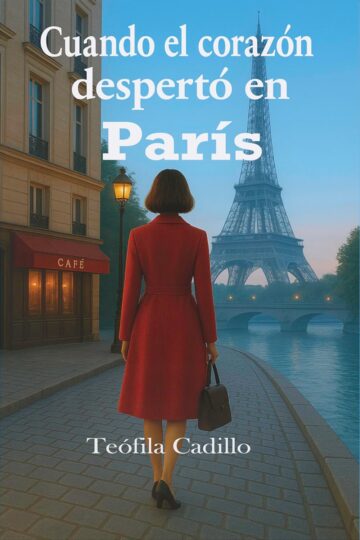 Cuando el corazón despertó en París |Teófila Cadillo Leiva