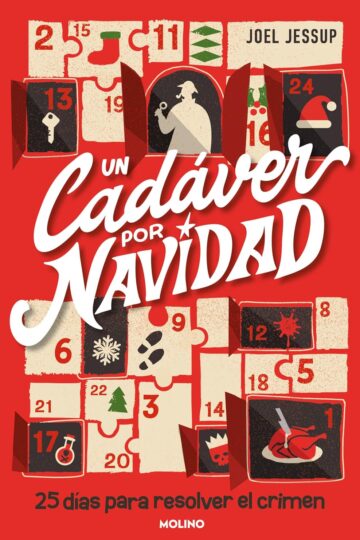Un cadáver por Navidad: 25 días para resolver el crimen | Joel Jessup