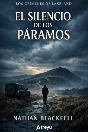 El Silencio de los Páramos (Los crímenes de Lakeland 1) | Nathan Blackfell