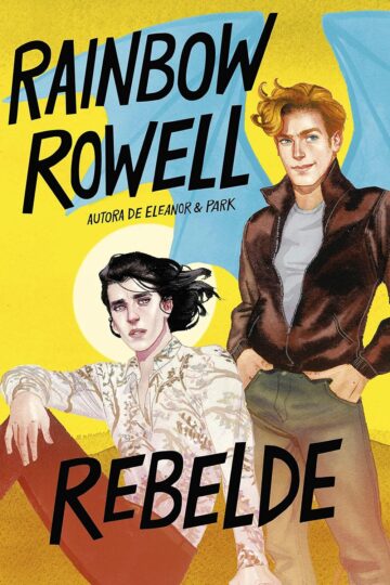 Rebelde (Simon Snow 2) | Rainbow Rowell