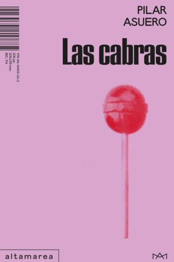 Las cabras | Pilar Asuero