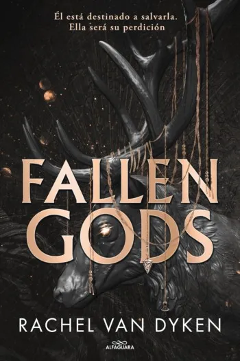 Fallen Gods (Hilos del destino 1) | Rachel Van Dyken