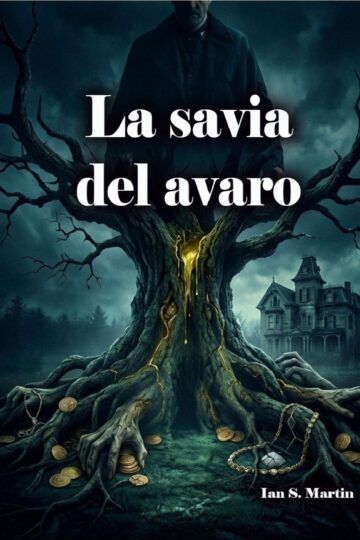 La savia del avaro | Ian S. Martin