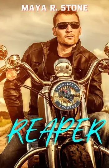 Reaper (Caballeros Oscuros 3) | Maya R. Stone