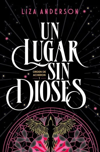 Un lugar sin dioses (Orden de Acheron 1) | Liza Anderson