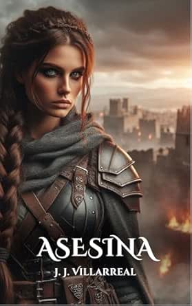 Asesina (Mercenaria 3) | J.J Villarreal