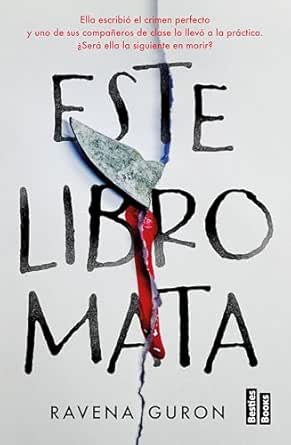 Este libro mata | Ravena Guron