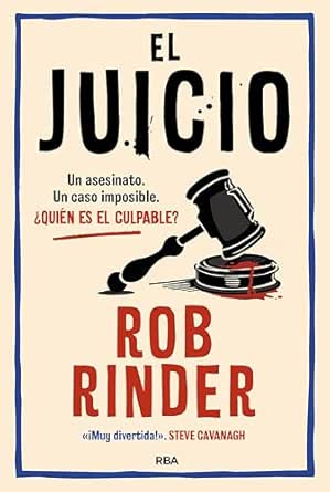 El juicio | Rob Rinder