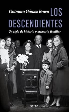 Los descendientes | Gutmaro Gómez Bravo