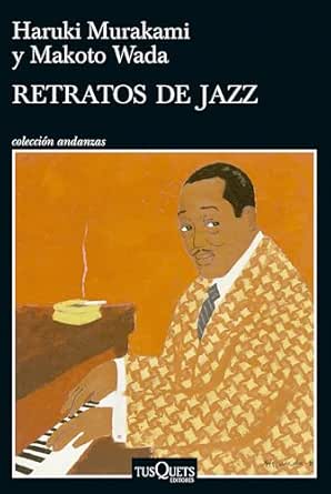 Retratos de Jazz | Haruki Murakami