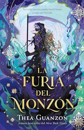 La furia del Monzón (La guerra de los huracanes 2) | Thea Guanzon