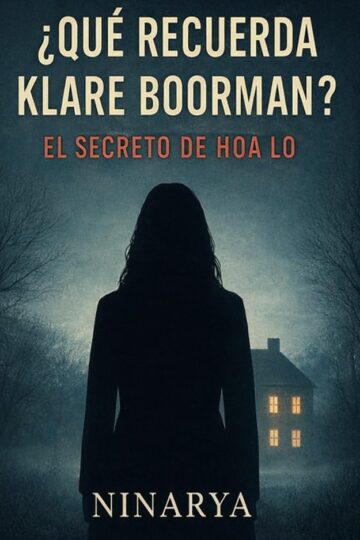 ¿Qué recuerda Klare Boorman?: El secreto de Hoa Lo (Klare Boorman – El misterio que nadie puede resolver 2) | Ninarya