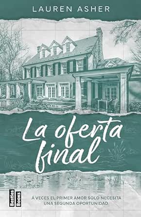 La oferta final (Dreamland 3) | Lauren Asher